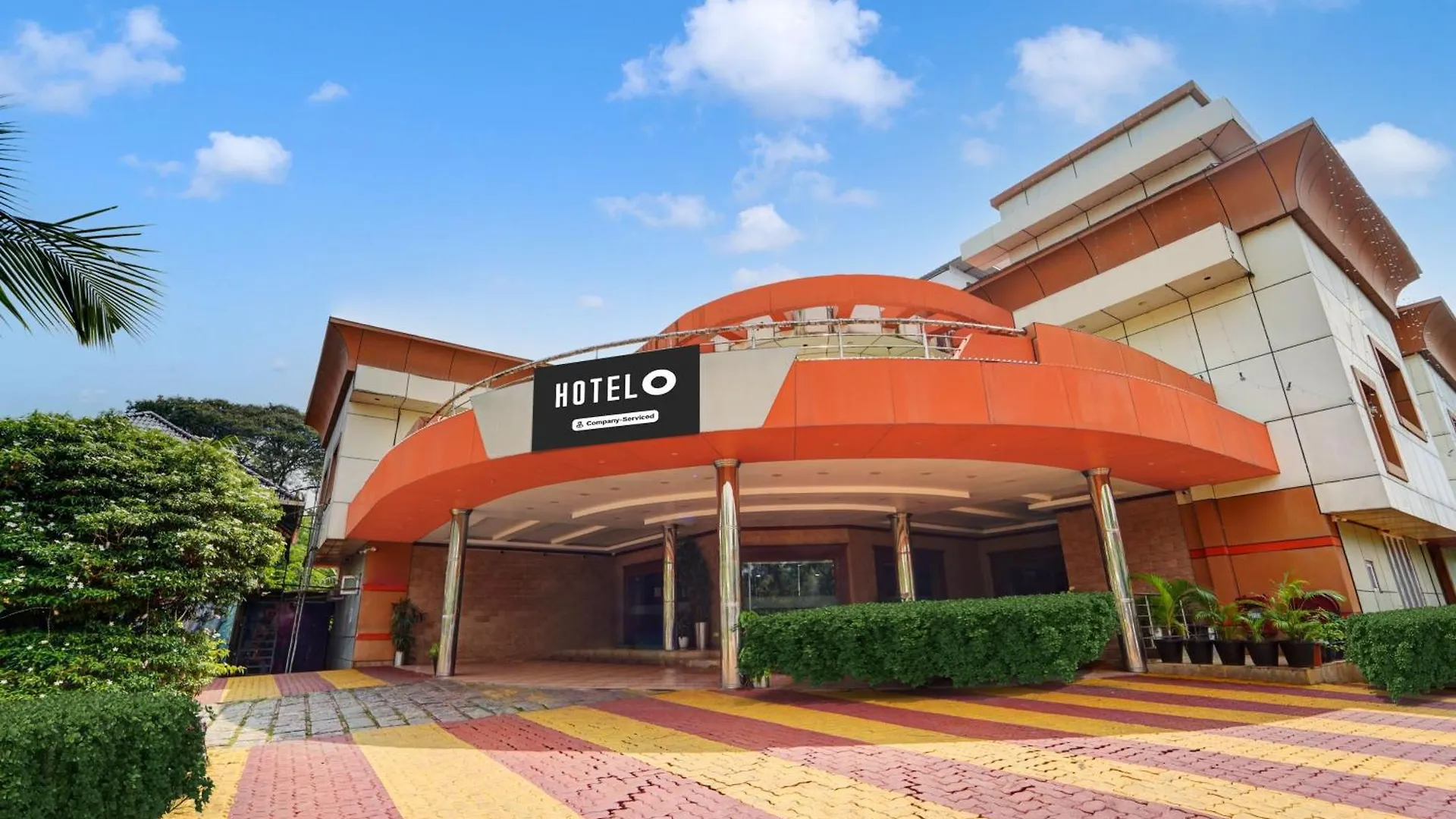 Super Collection O Viyyur Thrissur Hotel