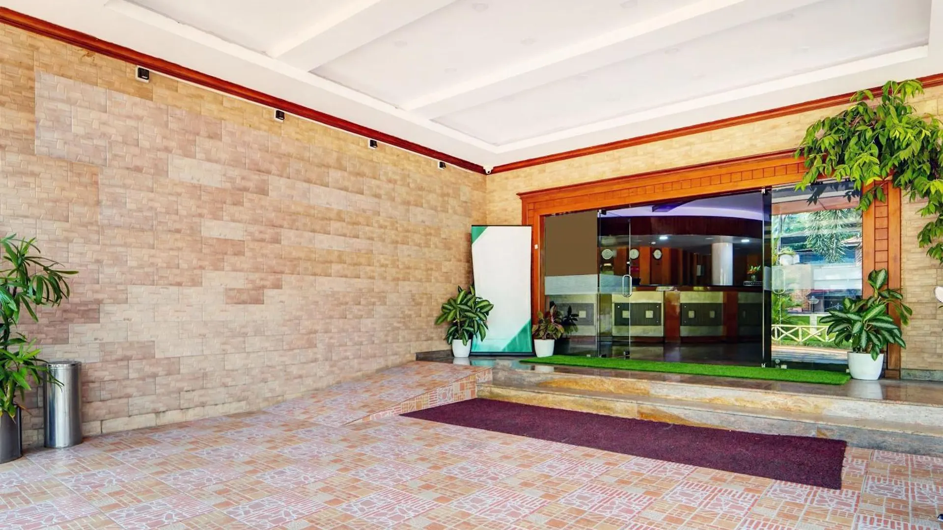 Super Collection O Viyyur Thrissur Hotel
