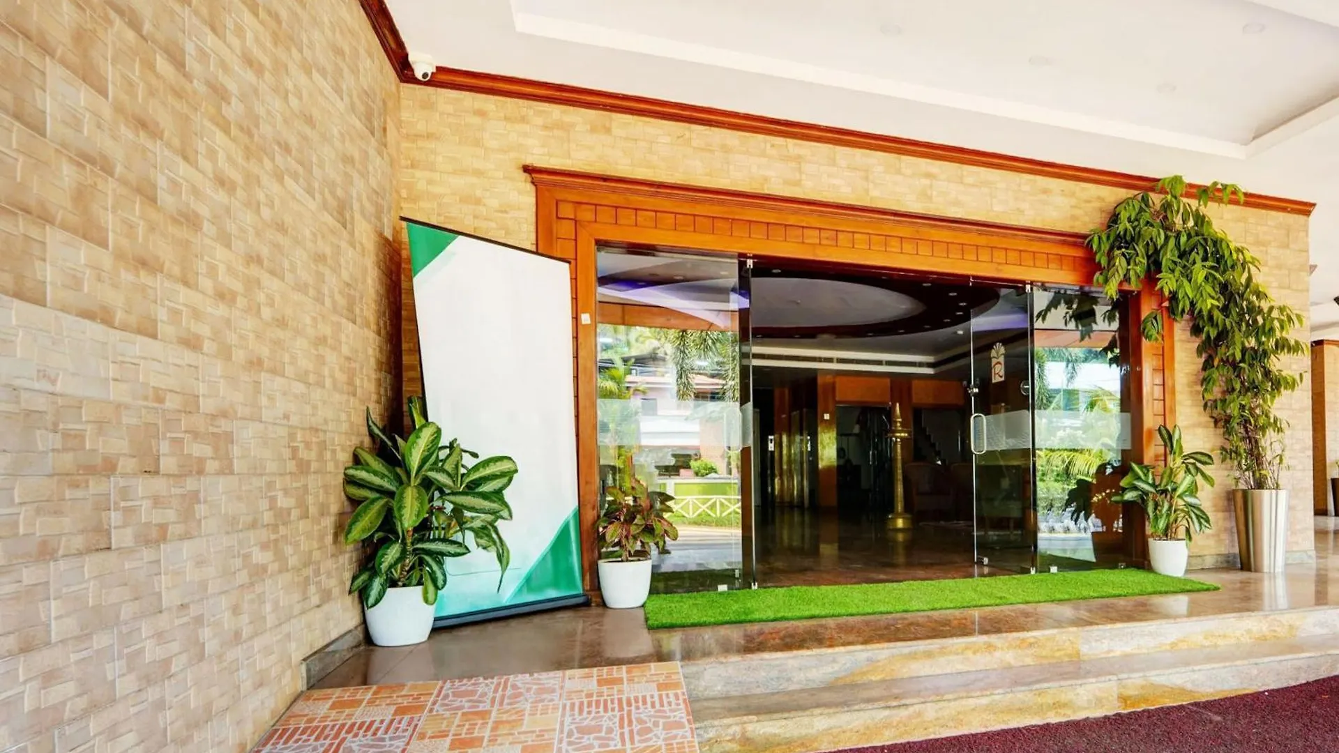 Super Collection O Viyyur Thrissur Hotel India