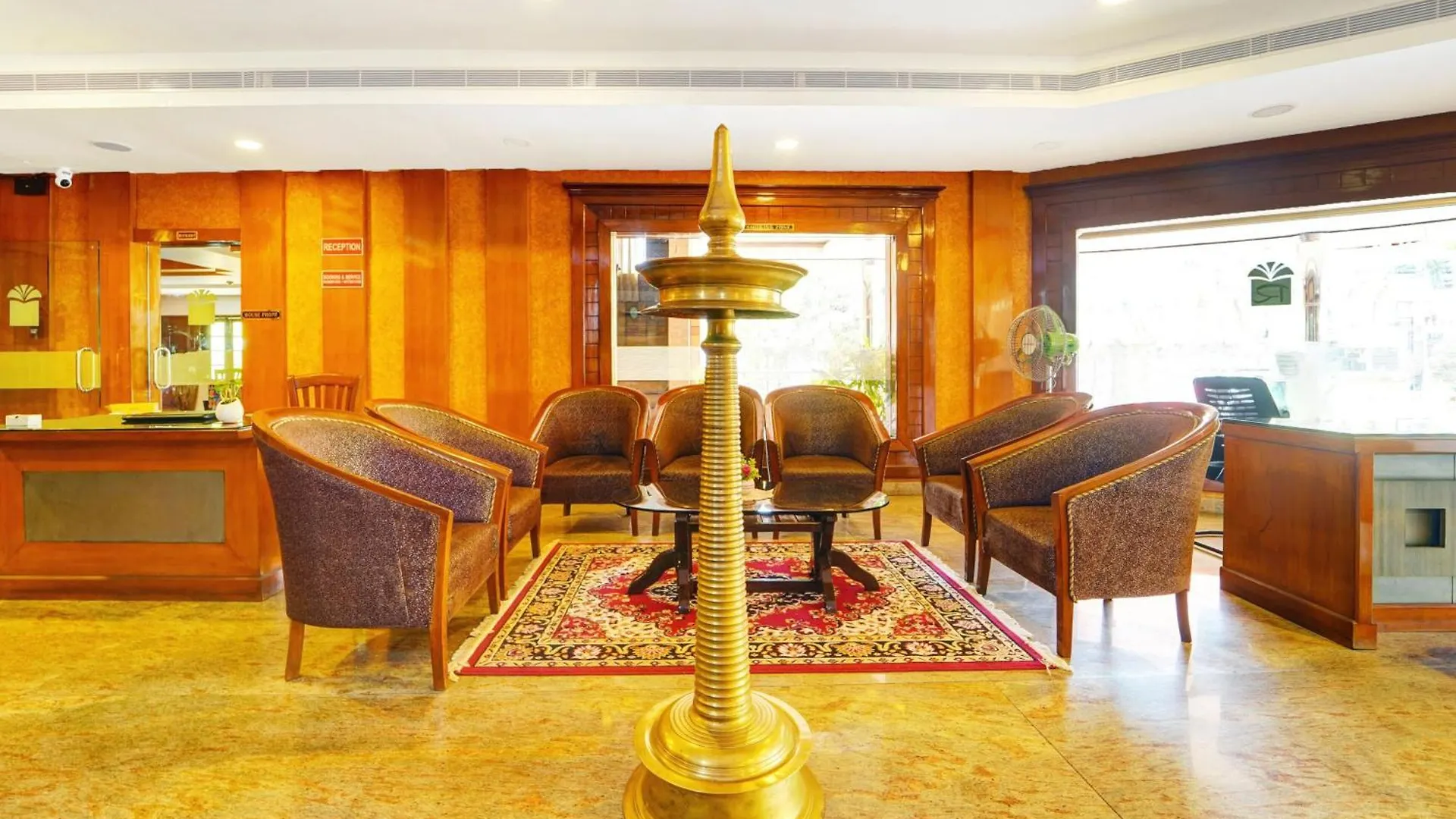 Super Collection O Viyyur Thrissur Hotel 0*,  India
