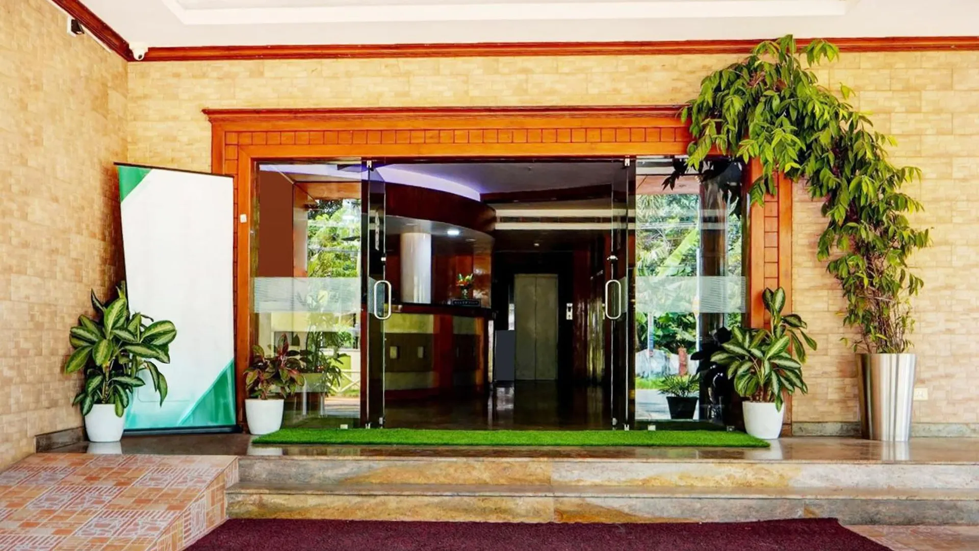 Super Collection O Viyyur Thrissur Hotel India