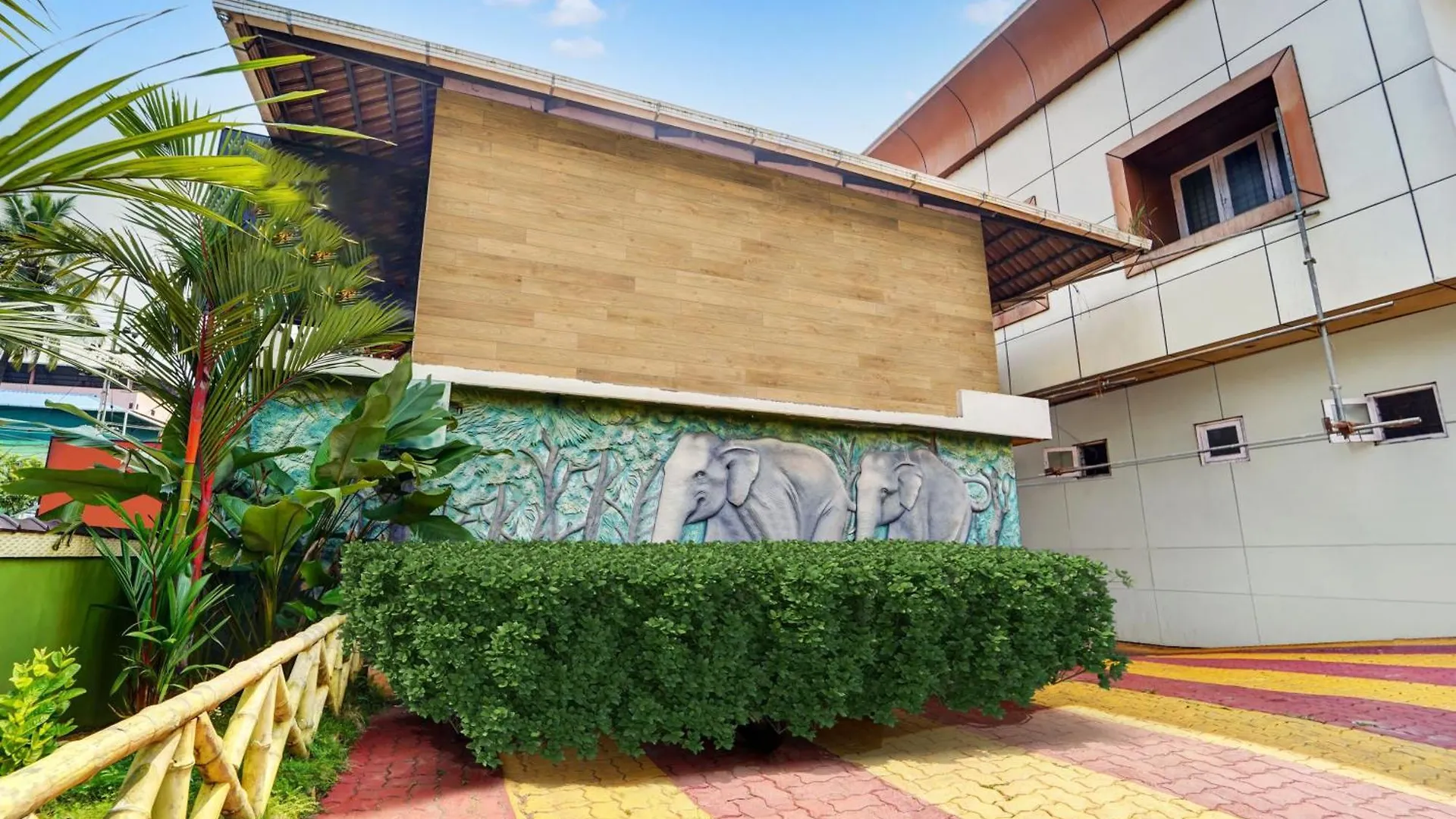 Super Collection O Viyyur Thrissur Hotel