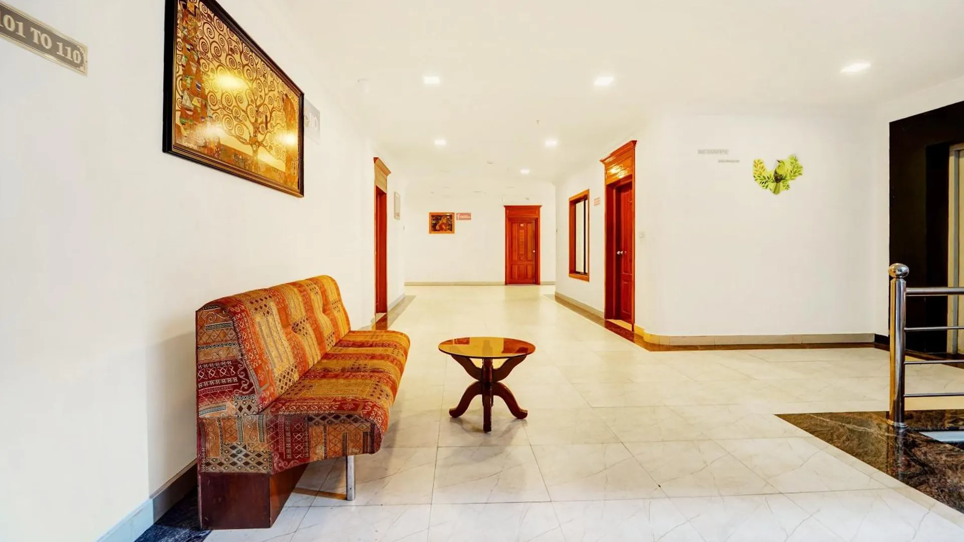 Super Collection O Viyyur Thrissur Hotel 0*,  India