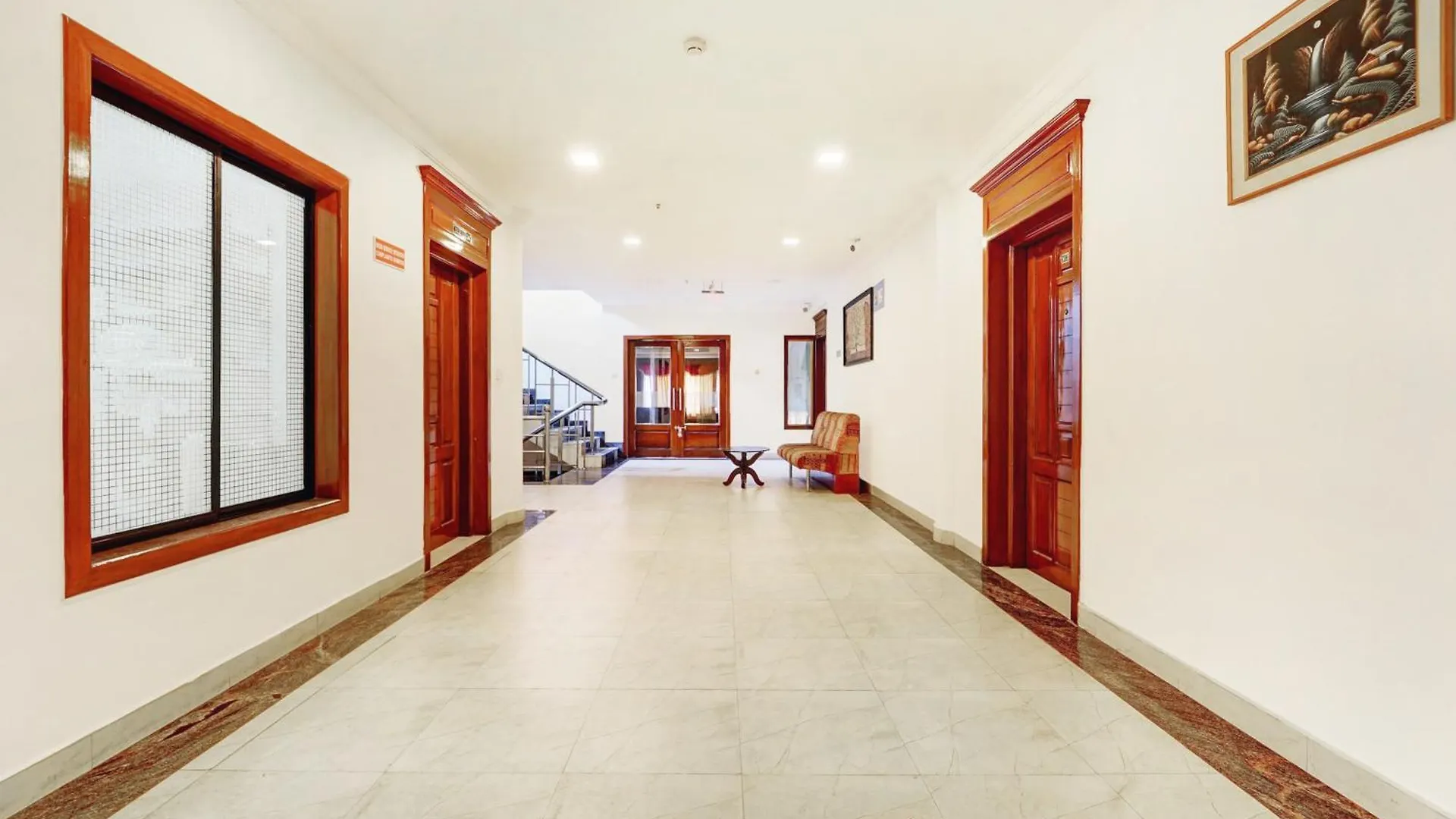 Super Collection O Viyyur Thrissur Hotel