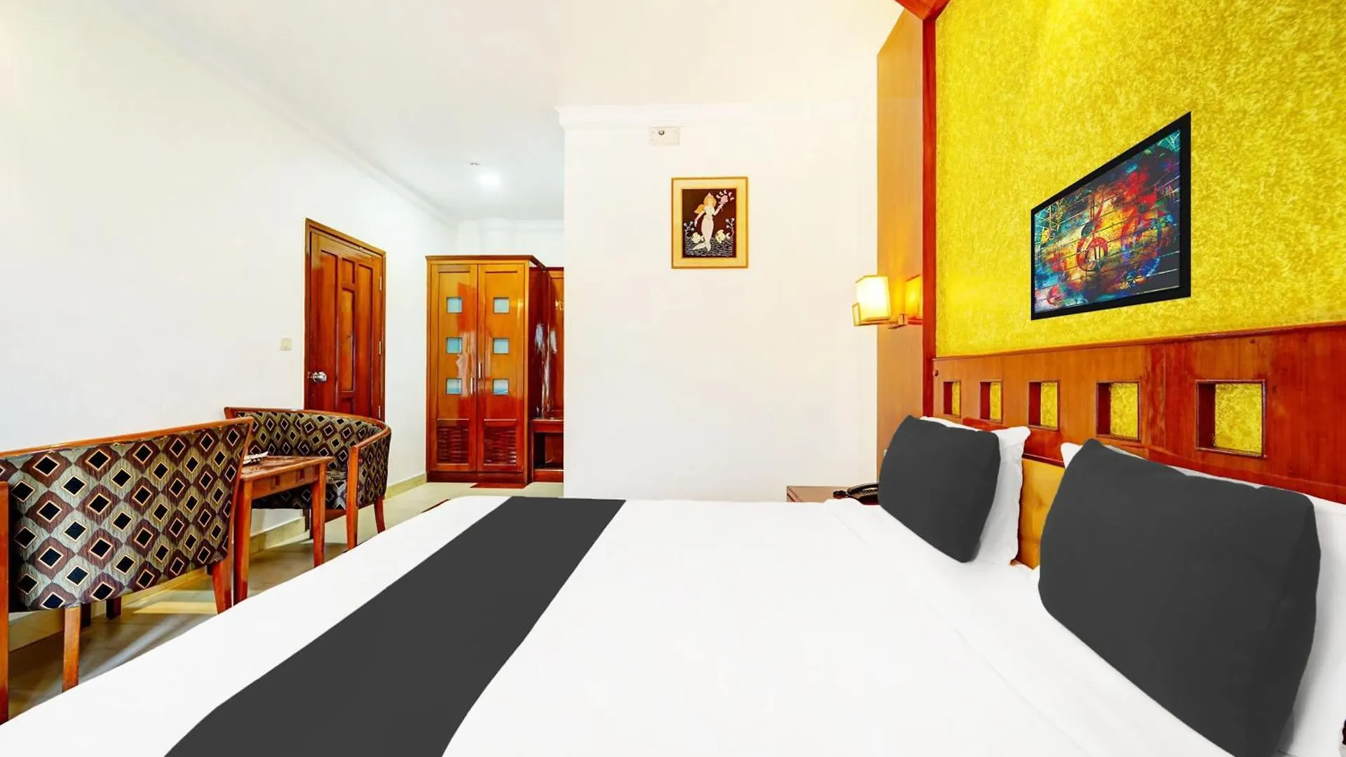 Super Collection O Viyyur Thrissur Hotel