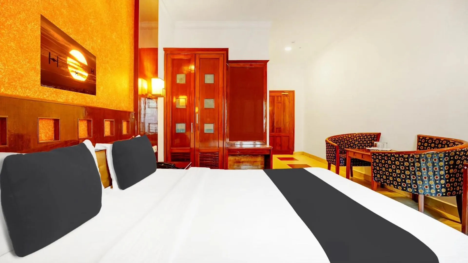 Super Collection O Viyyur Thrissur Hotel 0*,