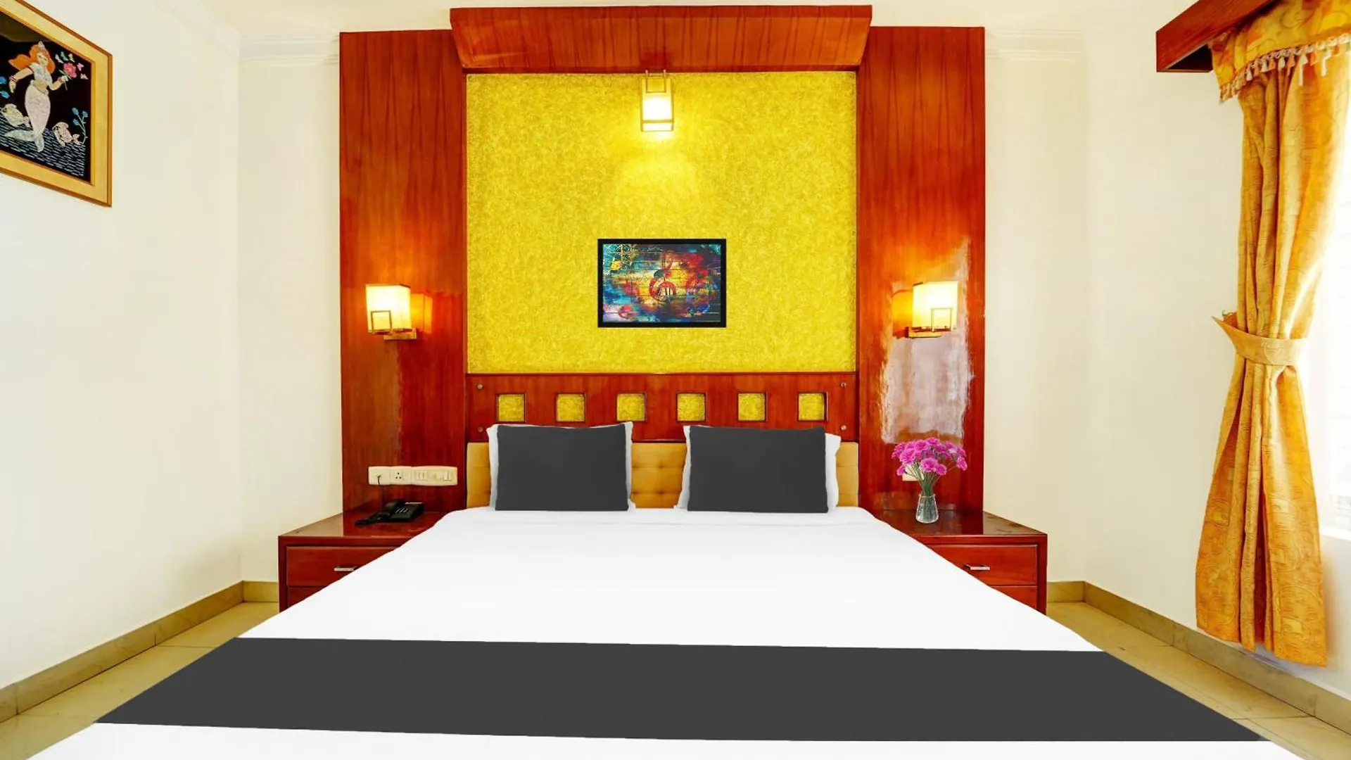 Super Collection O Viyyur Thrissur Hotel