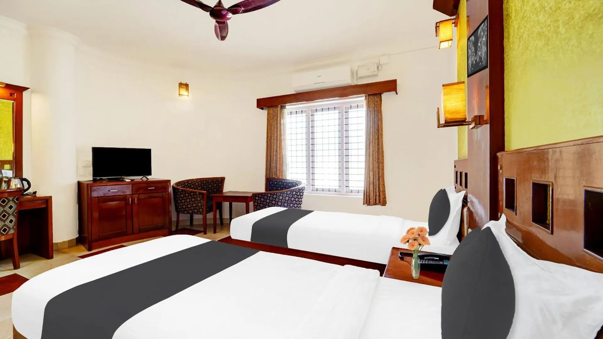 Super Collection O Viyyur Thrissur Hotel