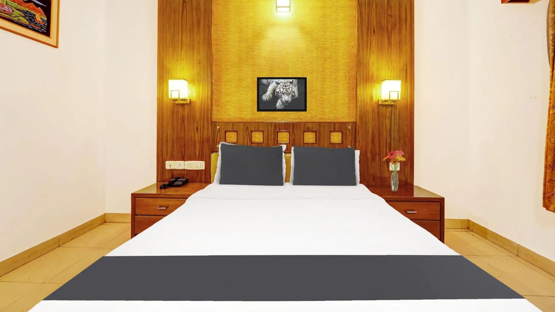Super Collection O Viyyur Thrissur Hotel India