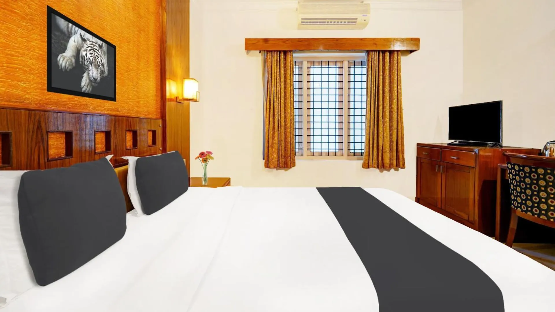 Super Collection O Viyyur Thrissur Hotel 0*,  India