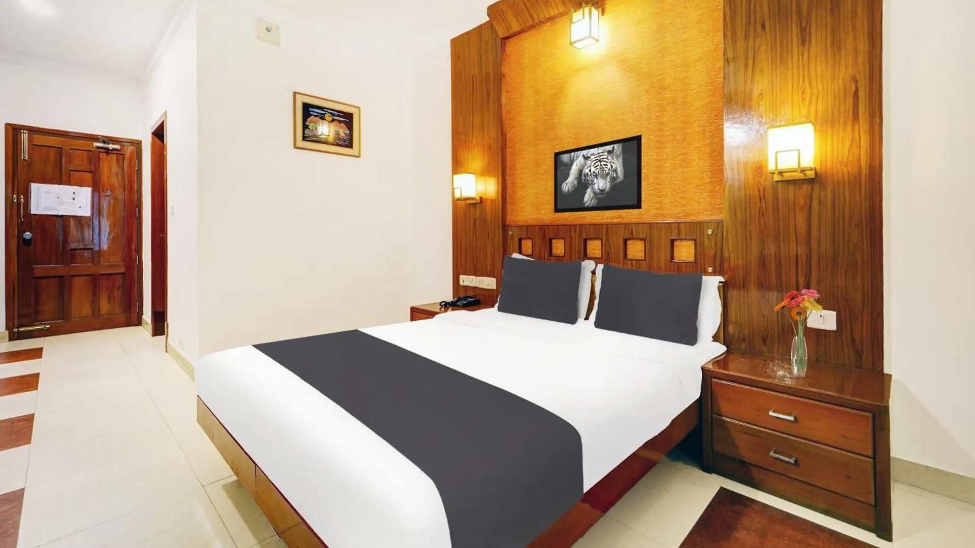 Super Collection O Viyyur Thrissur Hotel 0*,