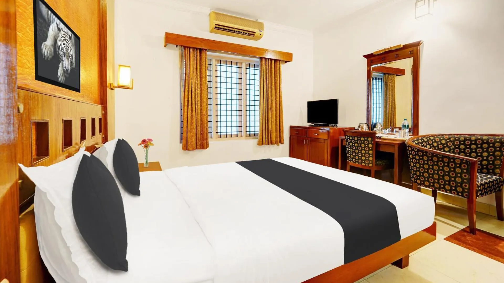 Super Collection O Viyyur Thrissur Hotel