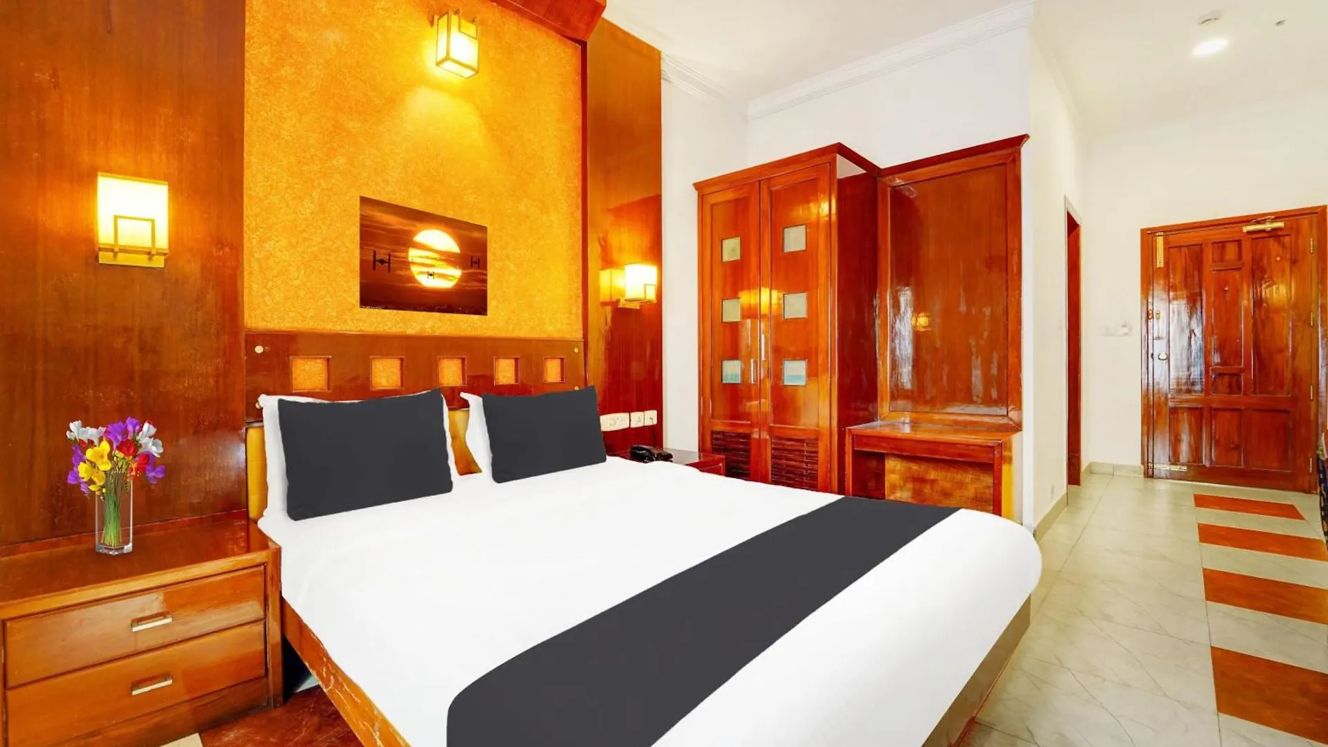 Super Collection O Viyyur Thrissur Hotel India