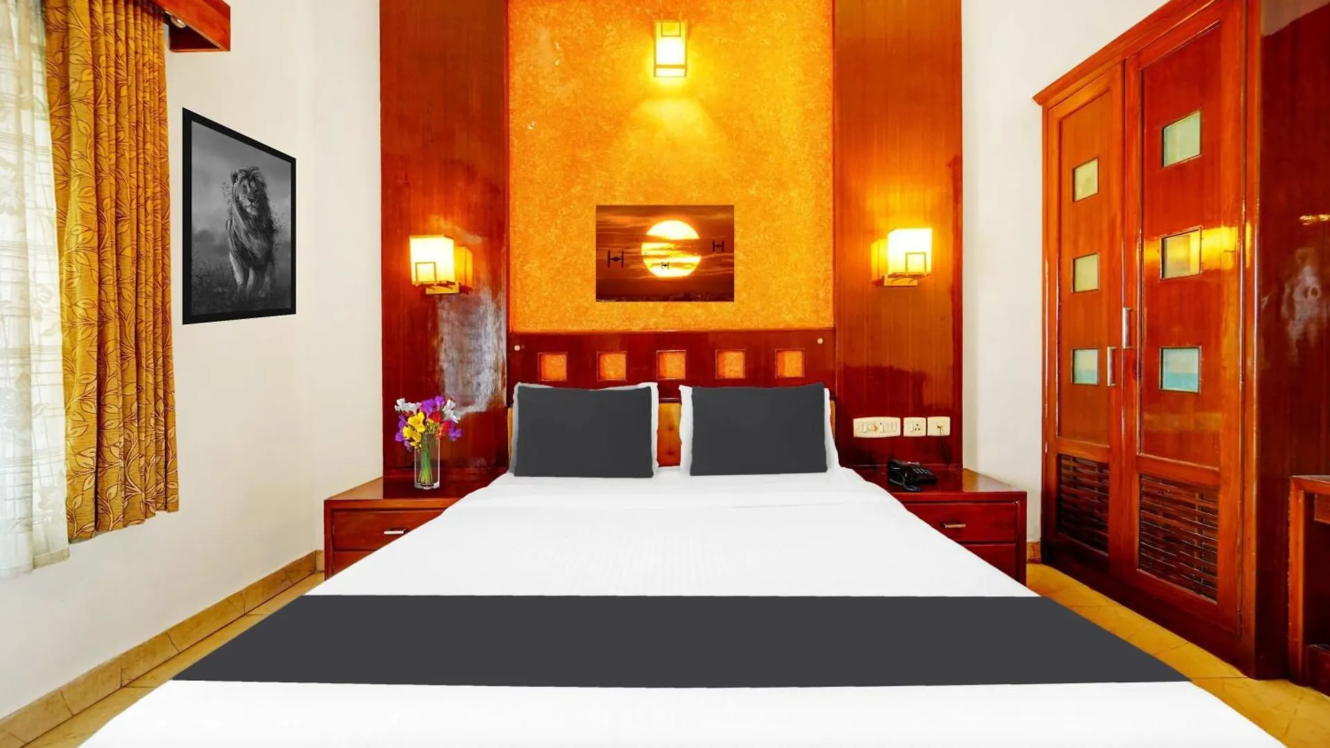 Super Collection O Viyyur Thrissur Hotel