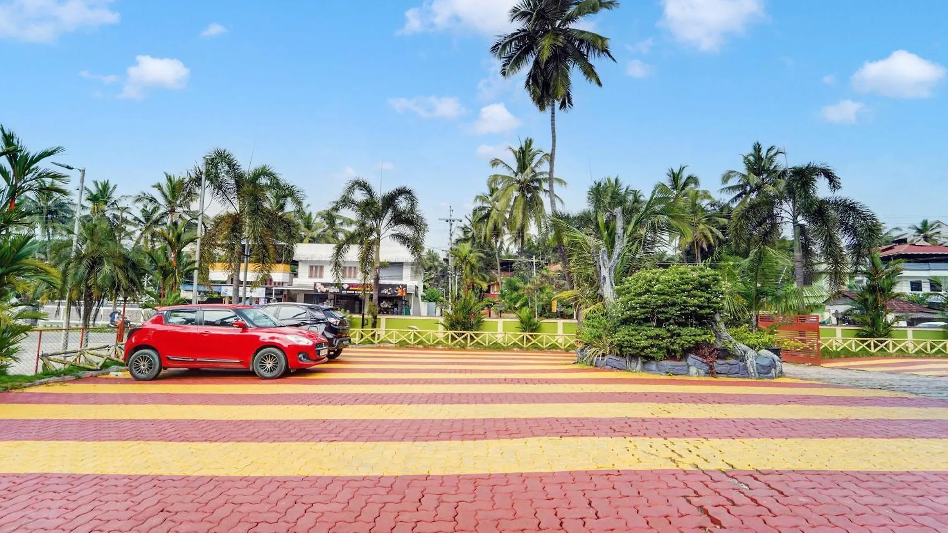 Hotel Super Collection O Viyyur Thrissur