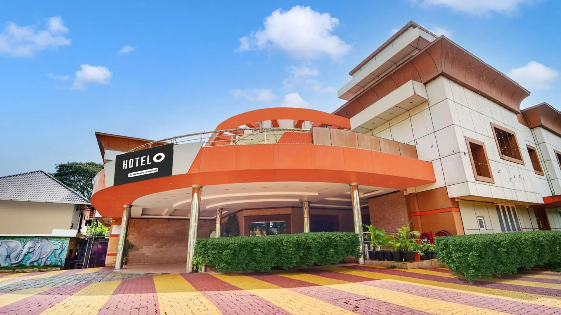 Hotel Super Collection O Viyyur Thrissur