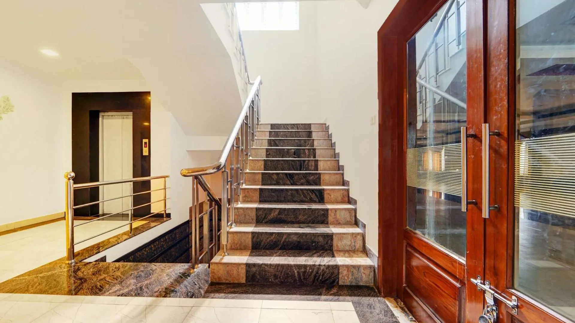 Hotel Super Collection O Viyyur Thrissur Indie